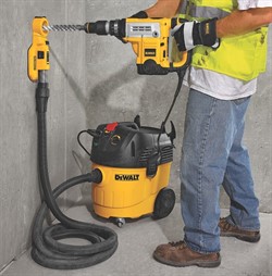 DeWalt DWH050 Система пылеудаления для перфоратора - фото 226916