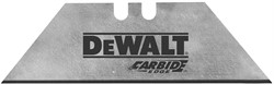DeWalt DWHT11131 Лезвие трапецевидное для ножа (5 шт) - фото 226917