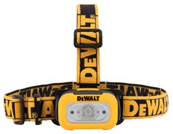 DeWalt DWHT81424 Фонарь налобный светодиодный (200 Лм, датчик движения) - фото 226926