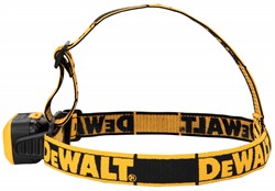 DeWalt DWHT81424 Фонарь налобный светодиодный (200 Лм, датчик движения) - фото 226927