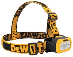 DeWalt DWHT81424 Фонарь налобный светодиодный (200 Лм, датчик движения) - фото 226928