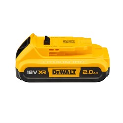 DeWalt DCB1102D2 Набор: зарядное устройство DCB1102 (12V/18V) + аккумуляторы (2*2.0Аh) - фото 226967