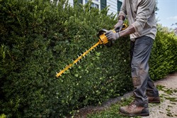 DeWalt DCMHT573X1 Кусторез акк. в кор. (18V, 1*9.0Ah, шина 650 мм, толщ. реза 31 мм, 3.9кг) - фото 226984