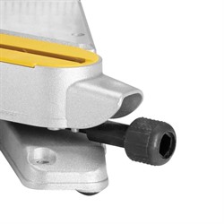 DeWalt DWS771 Пила торцовочная (1600 Вт, 216х30 мм, 2600-5200 об/мин, пропил: гл.60/шир. 270мм) - фото 226991