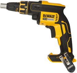 DeWalt DCF620NT SOLO Шуруповерт по гипсокартону в чем. TSTAK II (18V, 30 Нм, BL-мотор) - фото 226996
