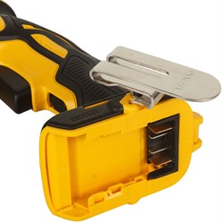 DeWalt DCF620NT SOLO Шуруповерт по гипсокартону в чем. TSTAK II (18V, 30 Нм, BL-мотор) - фото 226998