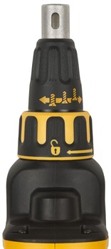 DeWalt DCF620NT SOLO Шуруповерт по гипсокартону в чем. TSTAK II (18V, 30 Нм, BL-мотор) - фото 227000