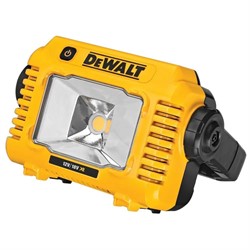 DeWalt DCL077 SOLO Напольный прожектор аккум. (18V, 2000 Лм, 6 ч. работы при акк. 5.0Ah) - фото 227011