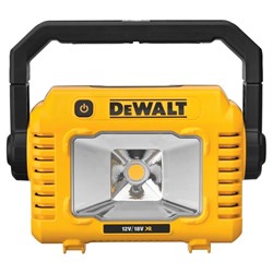 DeWalt DCL077 SOLO Напольный прожектор аккум. (18V, 2000 Лм, 6 ч. работы при акк. 5.0Ah) - фото 227012