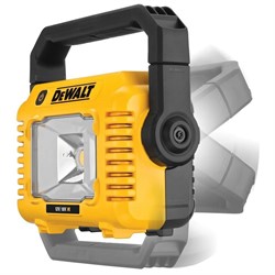 DeWalt DCL077 SOLO Напольный прожектор аккум. (18V, 2000 Лм, 6 ч. работы при акк. 5.0Ah) - фото 227015