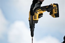 DeWalt DCF622B SOLO Шуруповерт по гипсокартону аккум. в кор. (20V, 34 Нм, 2000 об/мин, BL-motor) - фото 227025