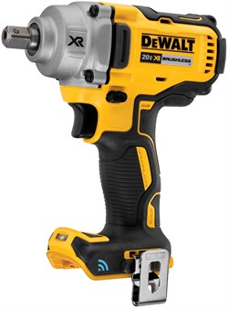 DeWalt DCF896B SOLO Гайковерт аккум. в кор. (20V, 600 Нм, 1/2" BL-motor,3 cкор,система Tool Connect) - фото 227039