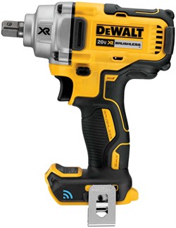 DeWalt DCF896B SOLO Гайковерт аккум. в кор. (20V, 600 Нм, 1/2" BL-motor,3 cкор,система Tool Connect) - фото 227040