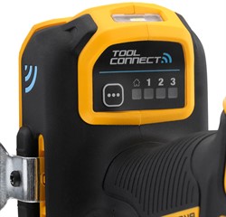 DeWalt DCF896B SOLO Гайковерт аккум. в кор. (20V, 600 Нм, 1/2" BL-motor,3 cкор,система Tool Connect) - фото 227041