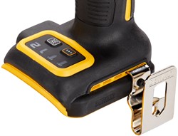 DeWalt DCF923B SOLO Гайковерт аккум. в кор. (20V, 406 Нм, 3/8", 2 скор, BL-motor) - фото 227051