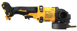 DeWalt DCG418B SOLO Угловая шлифмашина аккум в кор. (60V, 125 мм, 9000 об/мин, нижняя кнопка) - фото 227057