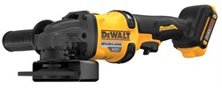 DeWalt DCG418B SOLO Угловая шлифмашина аккум в кор. (60V, 125 мм, 9000 об/мин, нижняя кнопка) - фото 227058