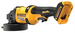 DeWalt DCG418B SOLO Угловая шлифмашина аккум в кор. (60V, 125 мм, 9000 об/мин, нижняя кнопка) - фото 227059