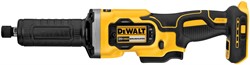 DeWalt DCG426B SOLO Прямая шлифмашина в кор. (20V, цанга 6 мм, 3 скорости, BL-motor) - фото 227064