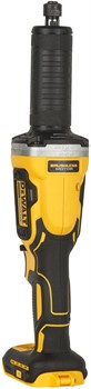 DeWalt DCG426B SOLO Прямая шлифмашина в кор. (20V, цанга 6 мм, 3 скорости, BL-motor) - фото 227067