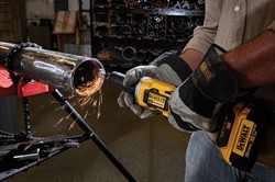 DeWalt DCG426B SOLO Прямая шлифмашина в кор. (20V, цанга 6 мм, 3 скорости, BL-motor) - фото 227070