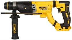 DeWalt DCH263B SOLO Перфоратор аккум. в кор. (20V, 3.0 Дж, SDS-Plus, BL-motor) - фото 227080