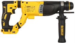 DeWalt DCH263B SOLO Перфоратор аккум. в кор. (20V, 3.0 Дж, SDS-Plus, BL-motor) - фото 227081