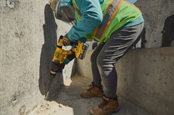 DeWalt DCH263B SOLO Перфоратор аккум. в кор. (20V, 3.0 Дж, SDS-Plus, BL-motor) - фото 227086