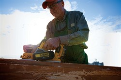 DeWalt DCP580B SOLO Рубанок аккум. в кор. (20V, ширина: 82 мм, глубина до 2 мм, BL-motor) - фото 227094