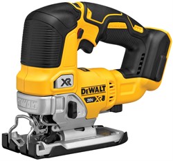 DeWalt DCS334B SOLO Лобзик аккум. в кор. (20V, гл.пропила: дерево/металл: 135/10 мм, BL-motor) - фото 227095