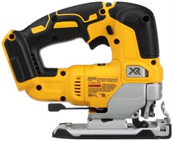 DeWalt DCS334B SOLO Лобзик аккум. в кор. (20V, гл.пропила: дерево/металл: 135/10 мм, BL-motor) - фото 227097