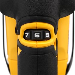 DeWalt DCS334B SOLO Лобзик аккум. в кор. (20V, гл.пропила: дерево/металл: 135/10 мм, BL-motor) - фото 227100
