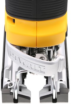 DeWalt DCS334B SOLO Лобзик аккум. в кор. (20V, гл.пропила: дерево/металл: 135/10 мм, BL-motor) - фото 227101