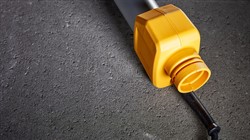 DeWalt DWE7800 Шлифмашина для стен и полотков (450 Вт, подошва 225 мм, 1200-2000 об/мин) - фото 227116