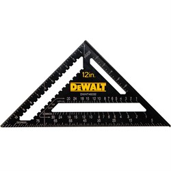 DeWalt DWHT46032 Угольник кровельный (304 мм, двусторонняя шкала) - фото 227133