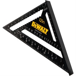 DeWalt DWHT46032 Угольник кровельный (304 мм, двусторонняя шкала) - фото 227134
