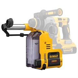 DeWalt D25303DH Система пылеудаления (1.4 кг, кольцо 54 мм, бур до 16 мм, длина бура до 160 мм) - фото 227165