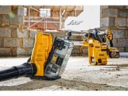 DeWalt D25303DH Система пылеудаления (1.4 кг, кольцо 54 мм, бур до 16 мм, длина бура до 160 мм) - фото 227168