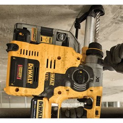 DeWalt D25303DH Система пылеудаления (1.4 кг, кольцо 54 мм, бур до 16 мм, длина бура до 160 мм) - фото 227170