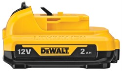 DeWalt DCB122 Аккумулятор 12V (2.0Ah, Li-On) - фото 227172