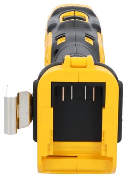 DeWalt DCD740B SOLO Шуруповерт угловой аккум. в кор. (20V, 33 Нм, 2 скор, 0.8-10 мм) - фото 227183