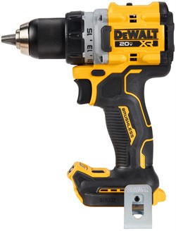 DeWalt DCD800B SOLO Шуруповерт аккум. в кор. (20V, 90 Нм, 2 скор, BL-motor) - фото 227188