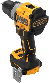 DeWalt DCD800B SOLO Шуруповерт аккум. в кор. (20V, 90 Нм, 2 скор, BL-motor) - фото 227190