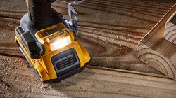 DeWalt DCD800B SOLO Шуруповерт аккум. в кор. (20V, 90 Нм, 2 скор, BL-motor) - фото 227192