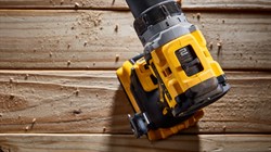 DeWalt DCD800B SOLO Шуруповерт аккум. в кор. (20V, 90 Нм, 2 скор, BL-motor) - фото 227193
