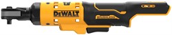 DeWalt DCF503N SOLO Гайковерт угловой с трещоткой в кор. (12V, 3/8'', 81 Нм, BL-motor) - фото 227204