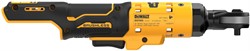 DeWalt DCF503N SOLO Гайковерт угловой с трещоткой в кор. (12V, 3/8'', 81 Нм, BL-motor) - фото 227205