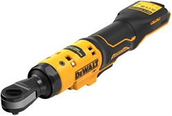 DeWalt DCF503N SOLO Гайковерт угловой с трещоткой в кор. (12V, 3/8'', 81 Нм, BL-motor) - фото 227207