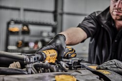 DeWalt DCF503N SOLO Гайковерт угловой с трещоткой в кор. (12V, 3/8'', 81 Нм, BL-motor) - фото 227210