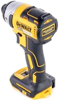 DeWalt DCF887M1 Гайковерт аккум. в чем. TSTAK (18V, 1*4.0Ah, 205 Нм, 1/4", 3 скор) - фото 227222